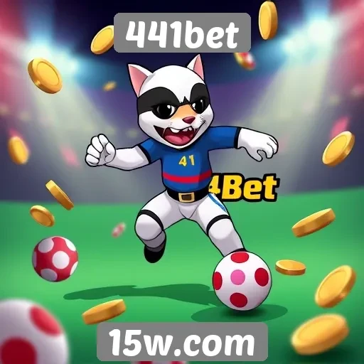 441bet oferece variada seleção de jogos online