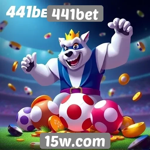Análise da variedade de jogos disponíveis no 441bet