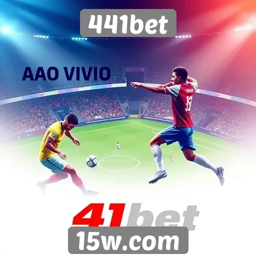 Popularidade dos jogos ao vivo na plataforma 441bet