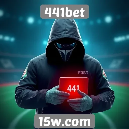 Políticas de segurança e proteção ao jogador na 441bet