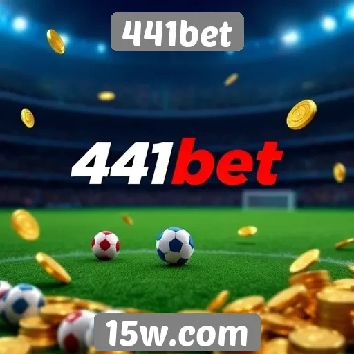 Promoções e bônus oferecidos pelo 441bet