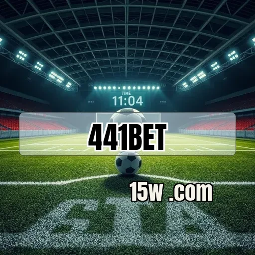 441bet: Sua Segurança é Nossa Prioridade em Jogos Online