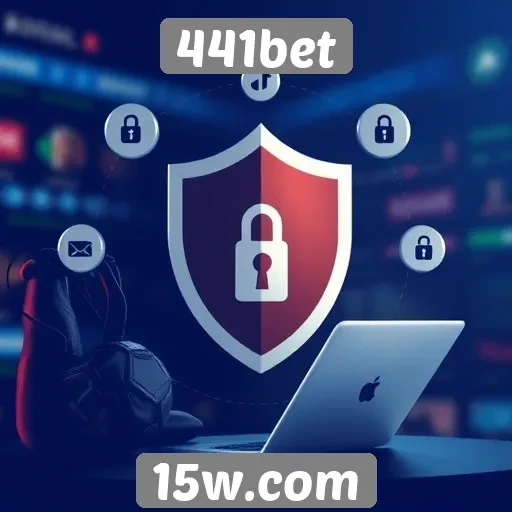 Recursos de segurança oferecidos pelo 441bet