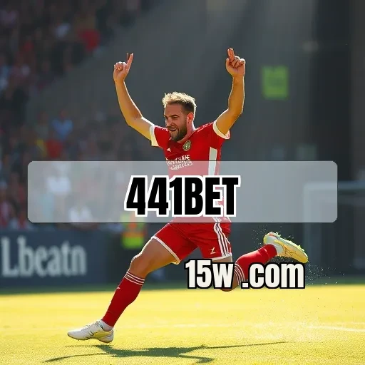 441bet: Apostas em Eventos Esportivos Que Você Não Pode Perder!